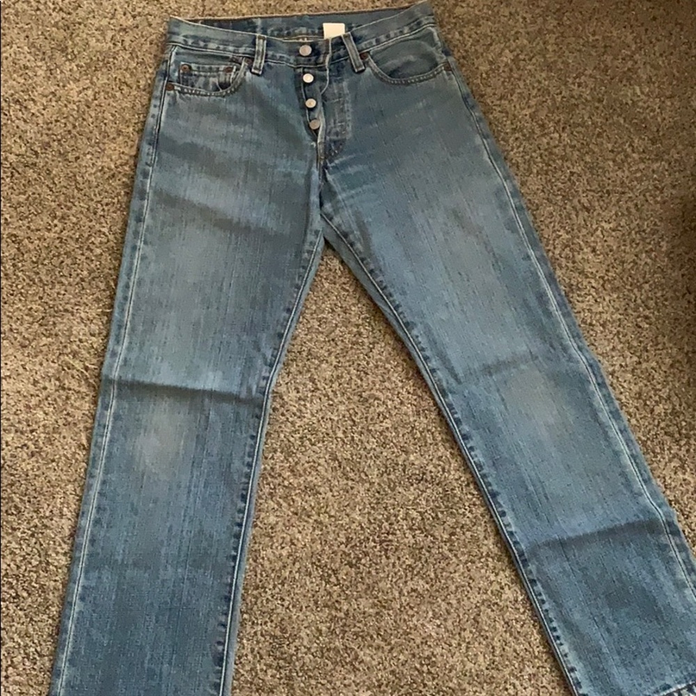Levi’s 501